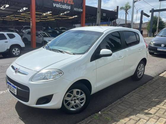 FIAT PALIO 1.0 MPI ATTRACTIVE 8V FLEX 4P MANUAL